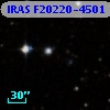 IRAS F20220-4501