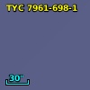 TYC 7961-698-1