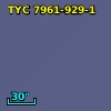 TYC 7961-929-1