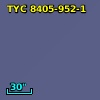 TYC 8405-952-1