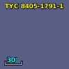 TYC 8405-1791-1