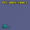 TYC 8405-1984-1