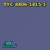 TYC 8406-1415-1