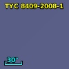 TYC 8409-2008-1
