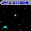 2MASS J20245346-4437308