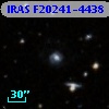 IRAS F20241-4438