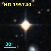 HD 195740