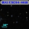 IRAS F20284-4410