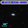 IRAS F20316-4441