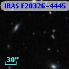 IRAS F20326-4445