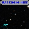 IRAS F20344-4355