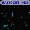 IRAS F20358-4433