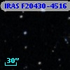 IRAS F20430-4516