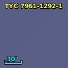 TYC 7961-1292-1