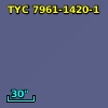 TYC 7961-1420-1