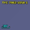 TYC 7962-1058-1