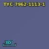 TYC 7962-1113-1