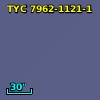 TYC 7962-1121-1