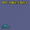TYC 7962-1365-1