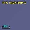 TYC 8407-809-1