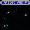 IRAS F20451-4510
