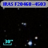 IRAS F20460-4503