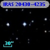 IRAS 20430-4235