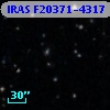 IRAS F20371-4317