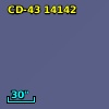CD-43 14142
