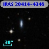 IRAS 20414-4348