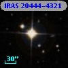 IRAS 20444-4321