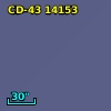 CD-43 14153