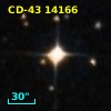 CD-43 14166
