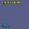 CD-43 14190
