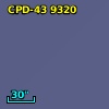CPD-43  9320