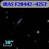IRAS F20442-4257