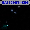 IRAS F20469-4308