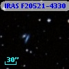 IRAS F20521-4330