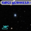 6dFGS gJ204413.9-434219