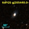 2MASX J20543996-4304350