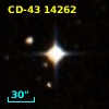 CD-43 14262