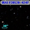 IRAS F20520-4247