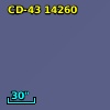 CD-43 14260