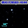 IRAS F20503-4144