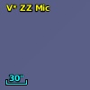 V* ZZ Mic