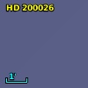 HD 200026
