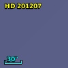 HD 201207