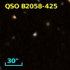 QSO B2058-425