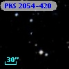 PKS 2054-420