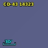 CD-43 14323